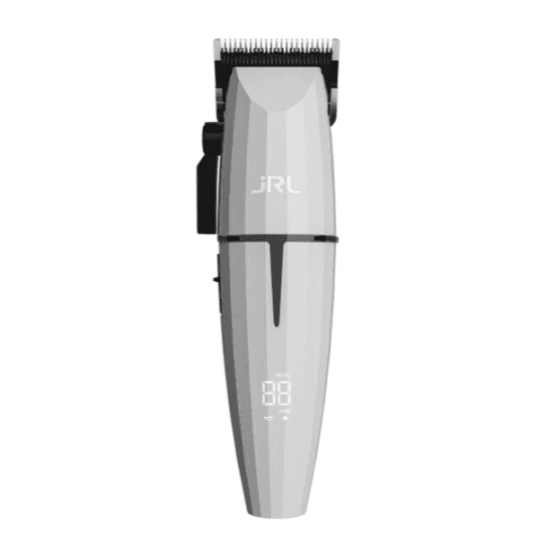 Anúncio: Aparador de Cabelo JRL Onyx Clipper FF2020C-B / 6000-7500RPM / Com Acessorios / Recarregavel - Branco