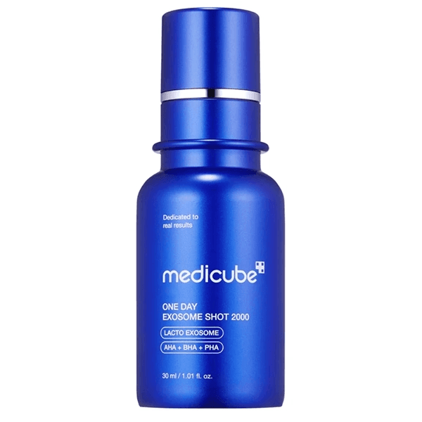 Anúncio: Serum Facial Medicube One Day Exosome Shot 2000 / 30ML