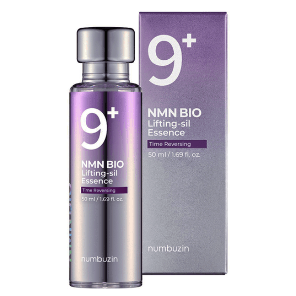 Anúncio: Serum Facial Numbuzin No 9+ Nad Bio Lifting Essence - 50ML