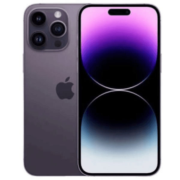 Anúncio: Smartphone Apple iPhone 14 Pro 128GB ASIS USA Deep Purple Grade A+