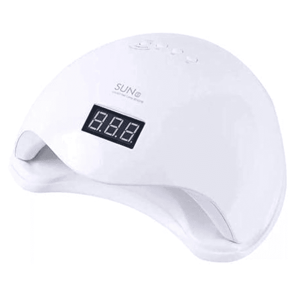 Anúncio: Secador de Unhas BL01005 UV LED Lamp / 48W / Bivolt - Branco