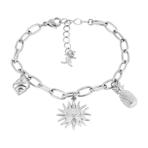 Anúncio: Pulseira Feminina Daniel Klein DKJ.13.10006-2 - Prata