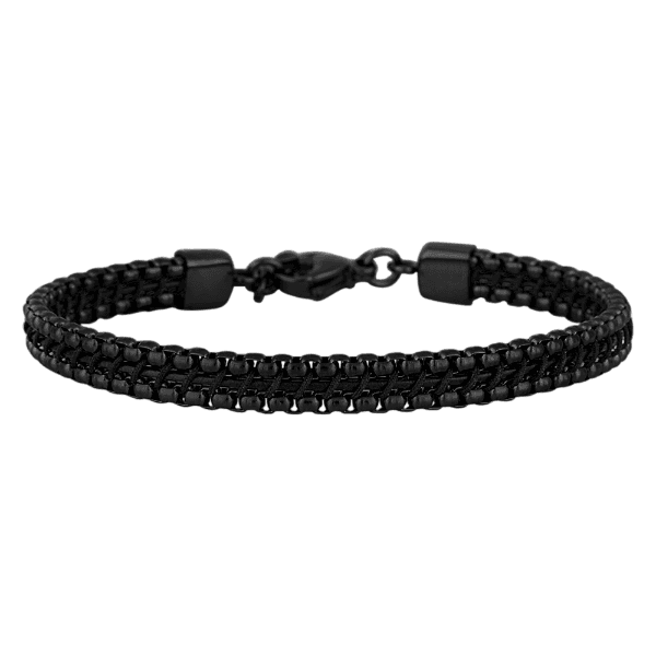 Anúncio: Pulseira Masculino Daniel Klein DKJ.18.10001-3 - Preto