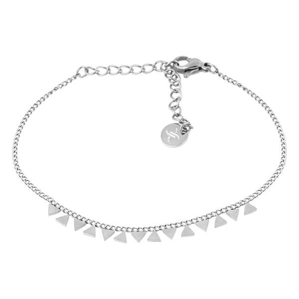 Anúncio: Pulseira Feminina Daniel Klein DKJ.5.10017-1 - Prata