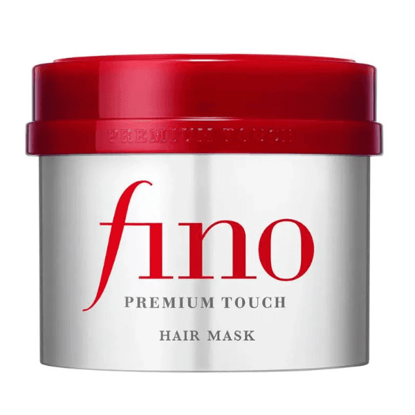 Anúncio: Mascara Reparadora Capilar Shiseido Fino Premium Touch - 230G