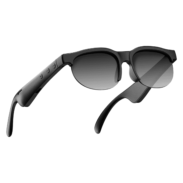 Anúncio: Oculos de Sol Smart Wireless XG88 Pro Headset Glasses Com Bluetooth 5.3 / Recarregavel / 80mAh - Preto