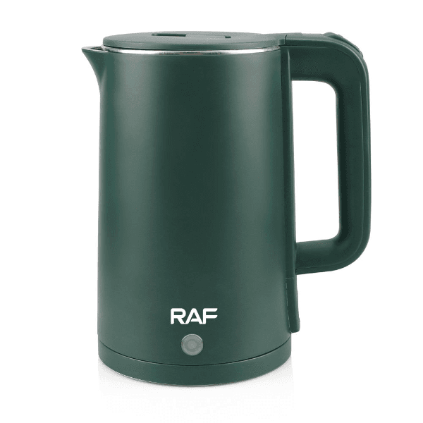 Anúncio: Chaleira Elétrica Raf R.7863 / 2 Litros / 2000W / 220V - Verde