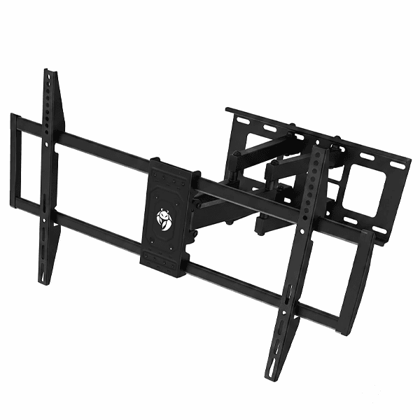 Anúncio: Suporte Para TV LED Krab KBSA90 / 42"-90"  / Articulado / Suporta Ate 50Kg - Preto