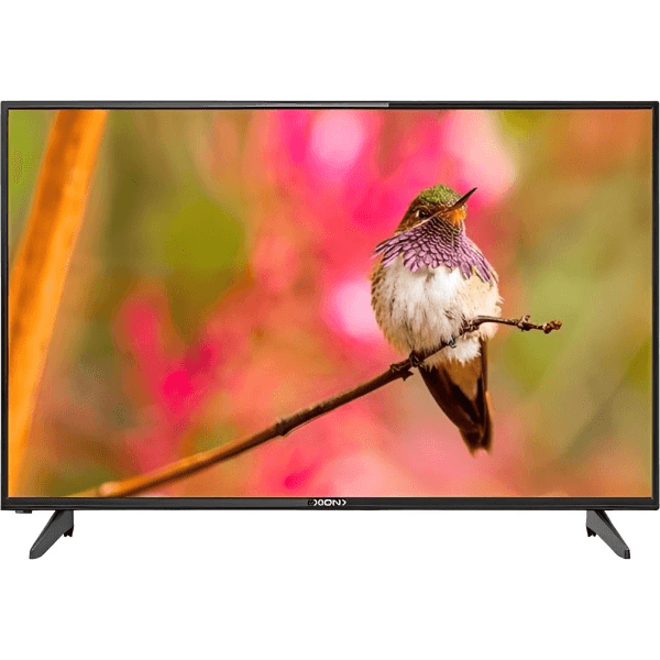 Anúncio: Smart TV LED Xion XI-LED50W / 50" / 4K Ultra HD / WiFi / HDMI / USB / ISDB-T - Preto