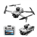 Anúncio: Drone Aerial UAV P6 Com 1 Bateria / Dual Camera / 360° / Com Controle Remoto - Cinza