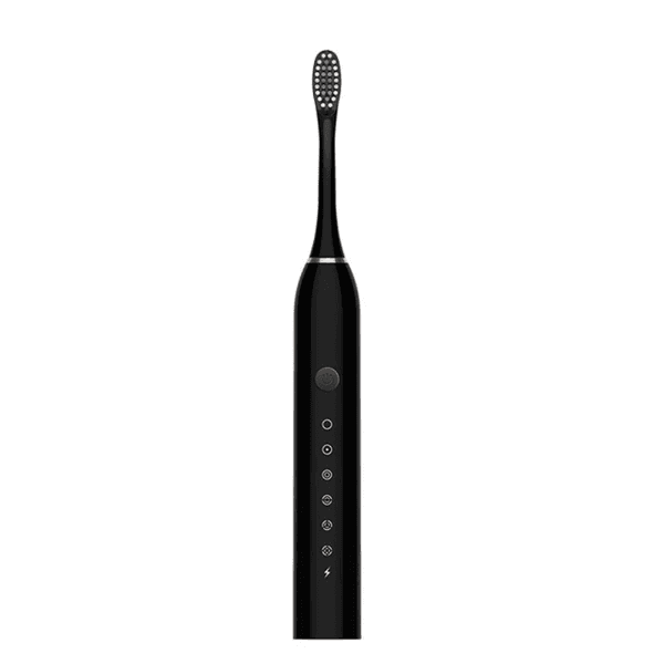 Anúncio: Escova de Dentes Eletrica Sonic X-3 / 6 Velocidades / 1.5W / 300Mah / Recarregavel - Preto