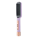 Anúncio: Escova Alisadora Straight Hair KB-998 / 5 Temperaturas / 45W / Bivolt - Purple