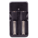 Anúncio: Carregador de Pilhas/Baterias Universal MD-282 AC100-240V / 42V - Preto