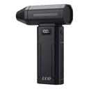 Anúncio: Mini Soprador de Ar Elétrico Sem Fio Luo LU-F2241 / 1800Mah / 5 Velocidades / Recarregavel - Preto