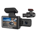 Anúncio: Camera DVR Para Carro Luo LU-E141 Black Box Recorder / Full HD / 1080P / 3" / 2MP / 170º / Sensor / Microfone - Preto