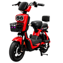 Anúncio: Moto Eletrica Zaros ZS16 / 1000W / 32km/H / 60V/20Ah - Vermelho