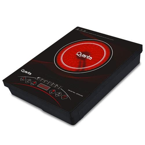Anúncio: Fogão Elétrico Infravermelho Quanta QTFEI200 2000W - 220V - Preto