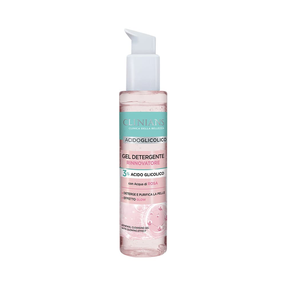 Anúncio: GEL CLINIANS ÁCIDO GLICÓLICO 150ML