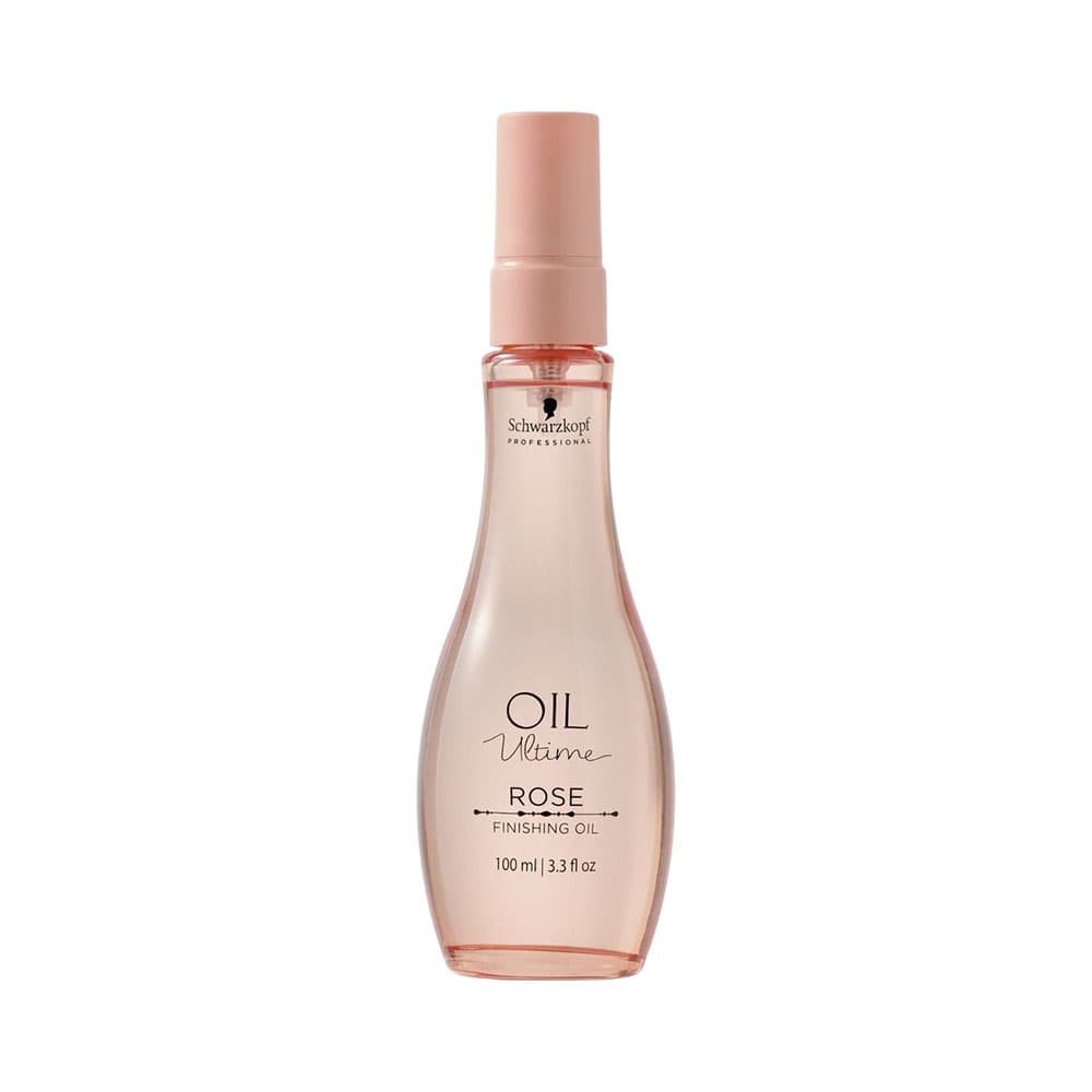 Anúncio: ACEITE CAPILAR SCHWARZKOPF ULTIME ROSE FINISHING 100ML