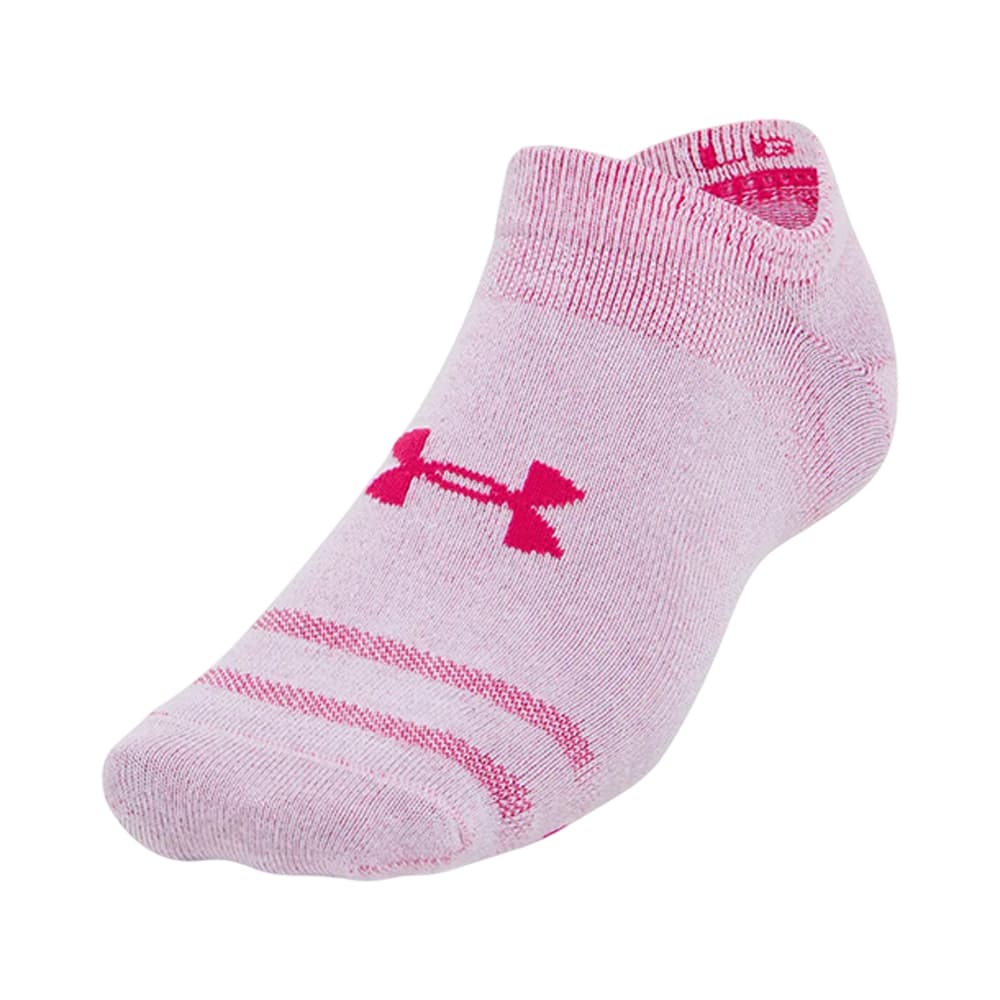 Anúncio: MEDIAS UNDER ARMOUR 1382623-681 ESSENTIAL NO SHOW 3 PARES