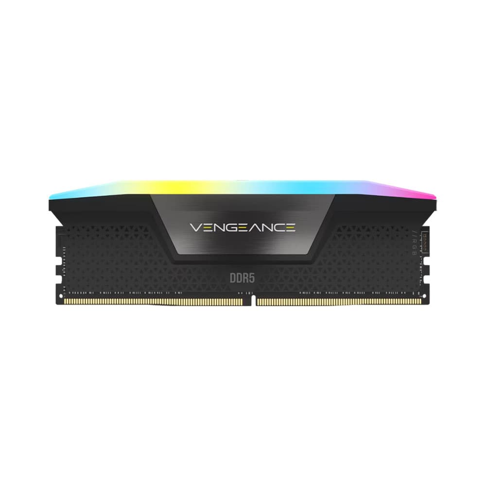 Anúncio: MEMORIA RAM CORSAIR VENGEANCE 16GB DDR5 6000MHZ RGB
