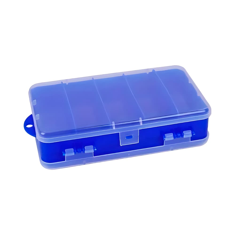 Anúncio: CAJA DE PESCA TIBURON H334 9.5X15.5CM AZUL