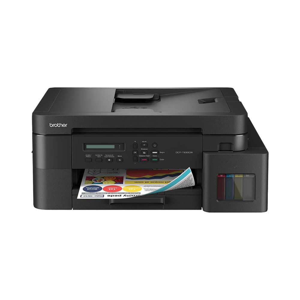 Anúncio: IMPRESORA BROTHER DCP-T830DW 220V