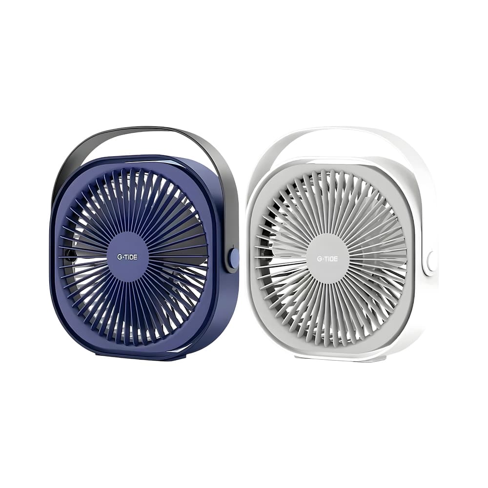 Anúncio: VENTILADOR RECARGABLE G-TIDE FD01 SURTIDO 1 PIEZA