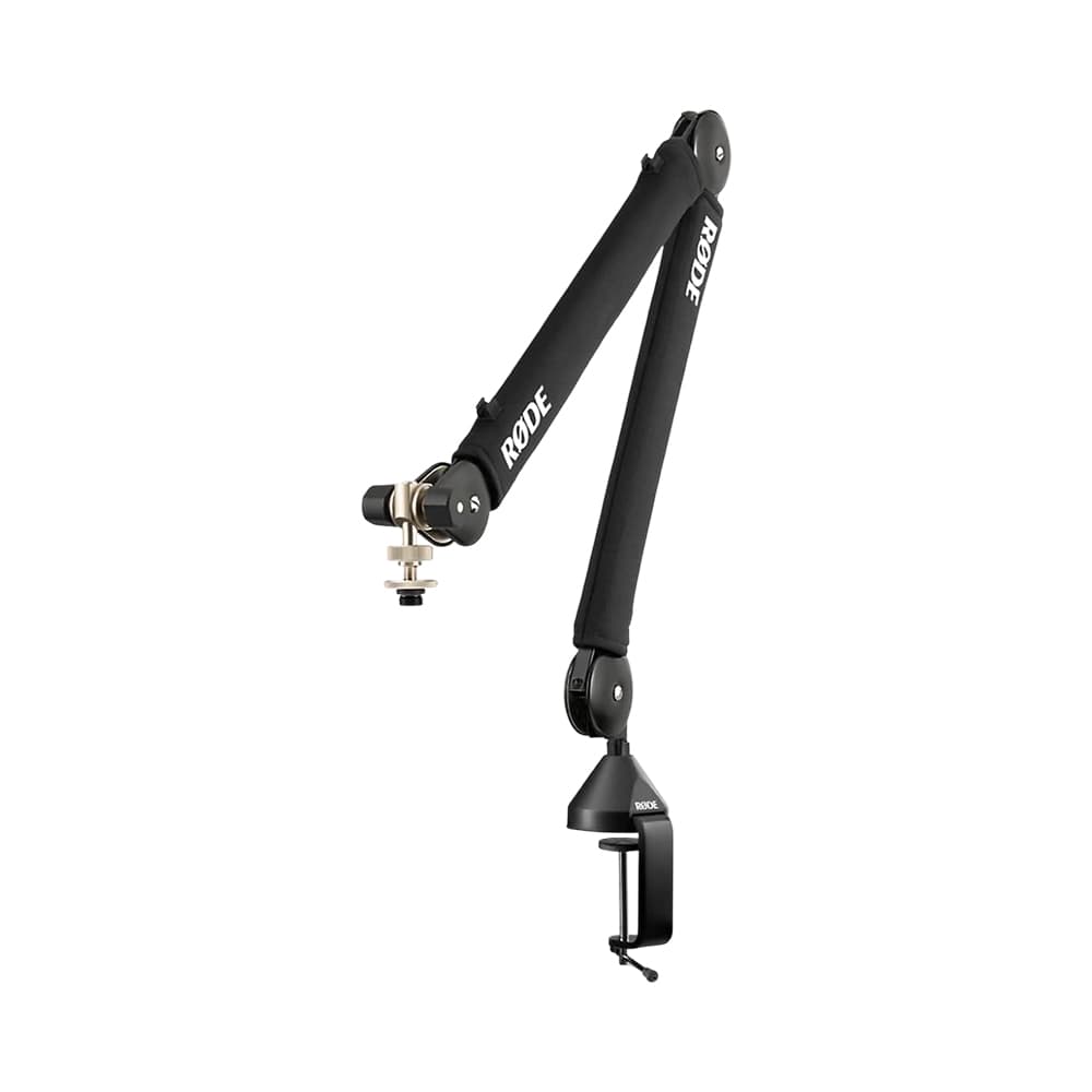 Anúncio: SOPORTE DE BRAZO ARTICULADO DE ESTUDIO RODE PSA1+ PROFESSIONAL STUDIO ARM NEGRO