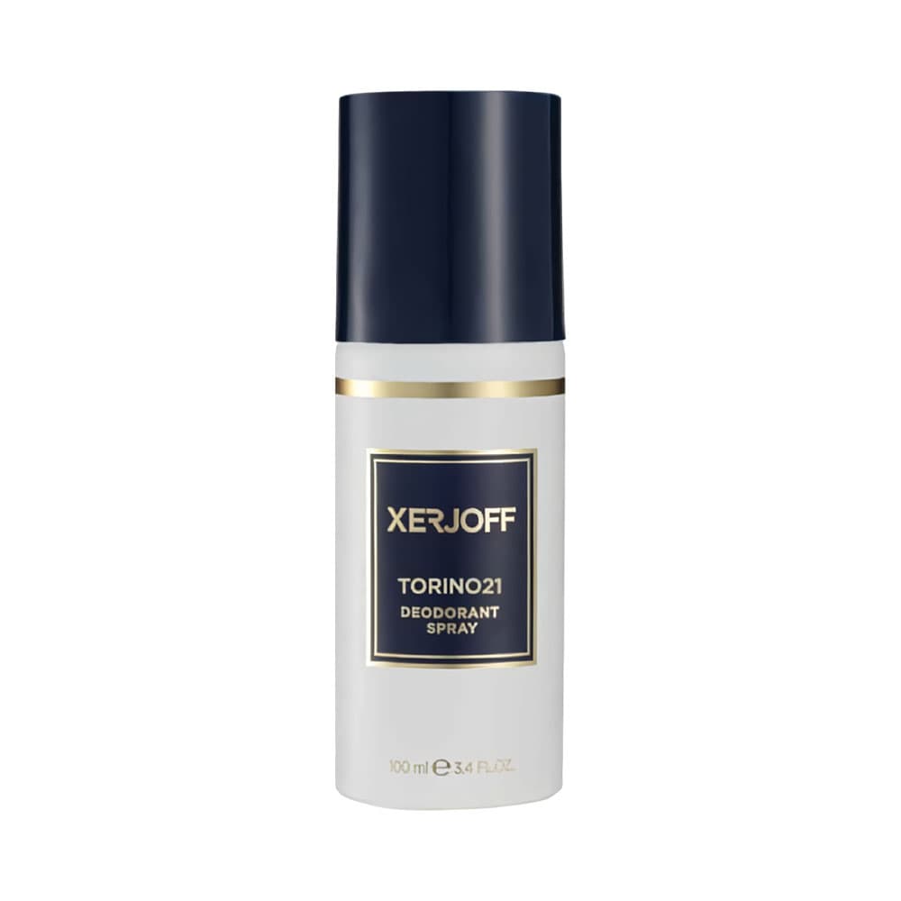 Anúncio: DESODORANTE XERJOFF TORINO 21 SPRAY 100ML
