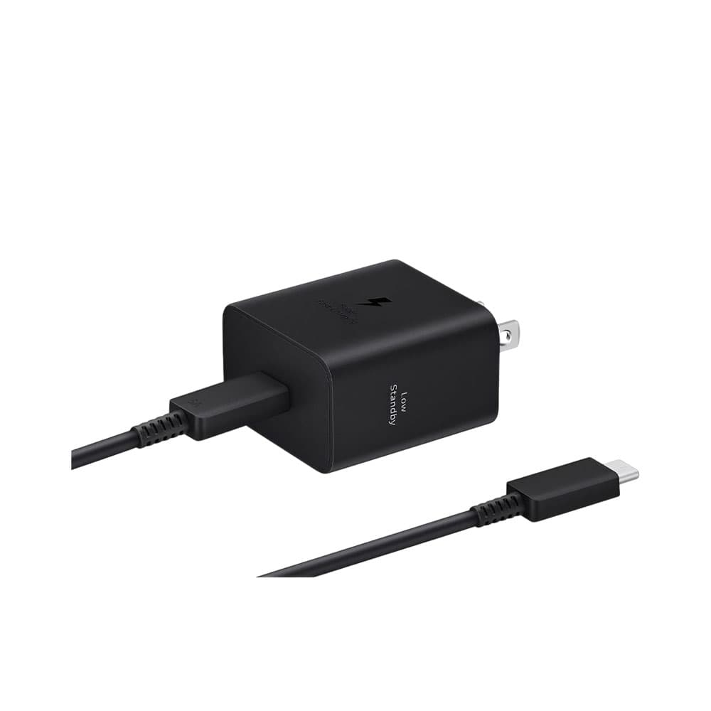 Anúncio: KIT CARGADOR SAMSUNG EP-T4511 45W NEGRO