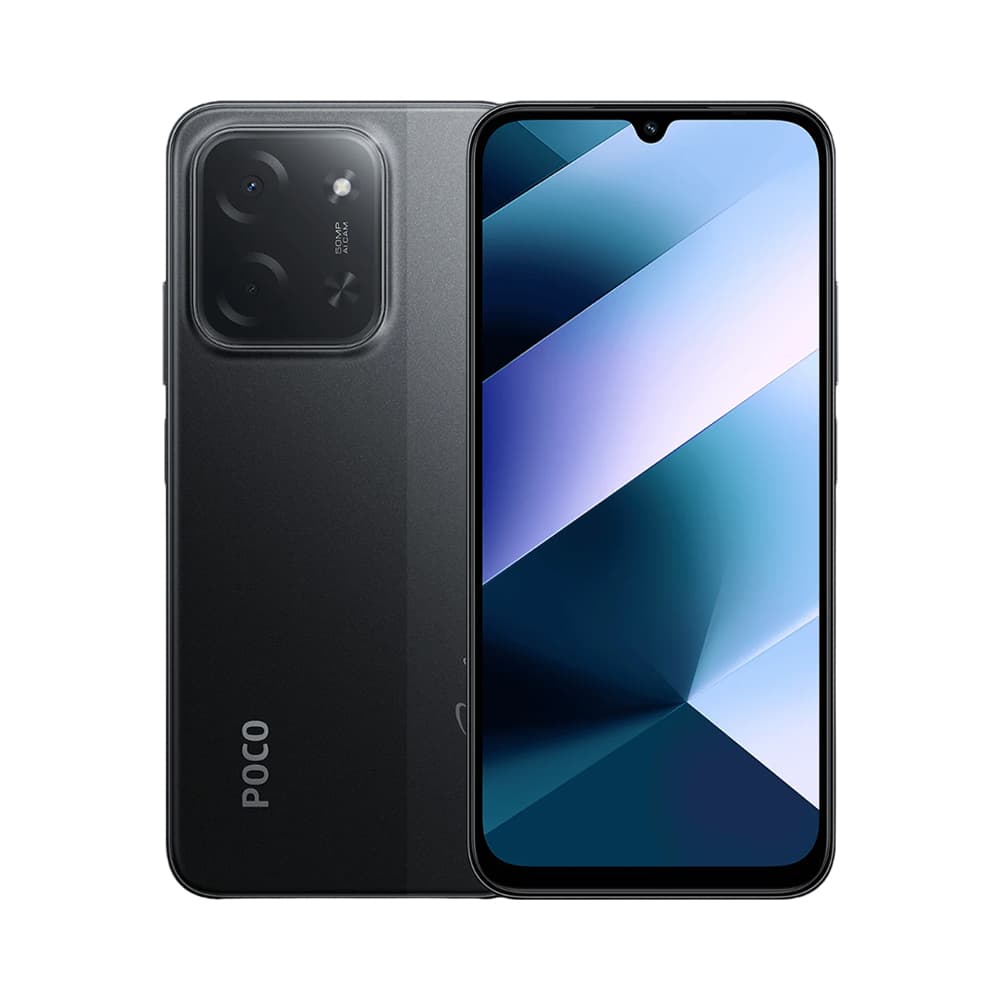 Anúncio: CELULAR XIAOMI POCO C85 25078PC3EG 8GB 256GB NEGRO
