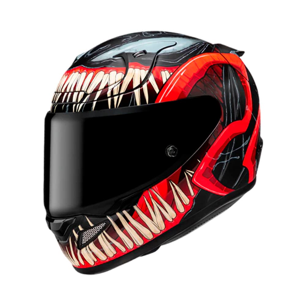 Anúncio: CASCO HJC RPHA 12 VENOM 3 MARVEL
