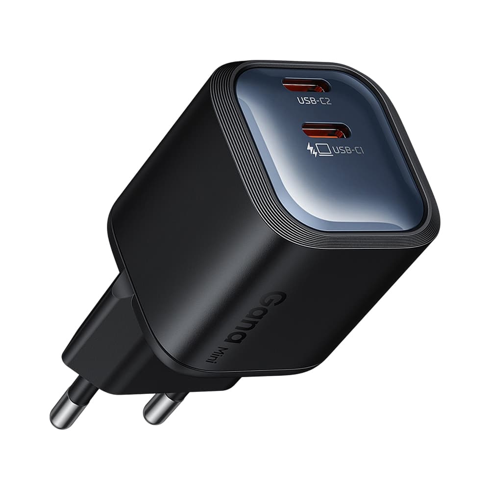Anúncio: CARGADOR MCDODO GANA MINI CH-1000 45 W NEGRO