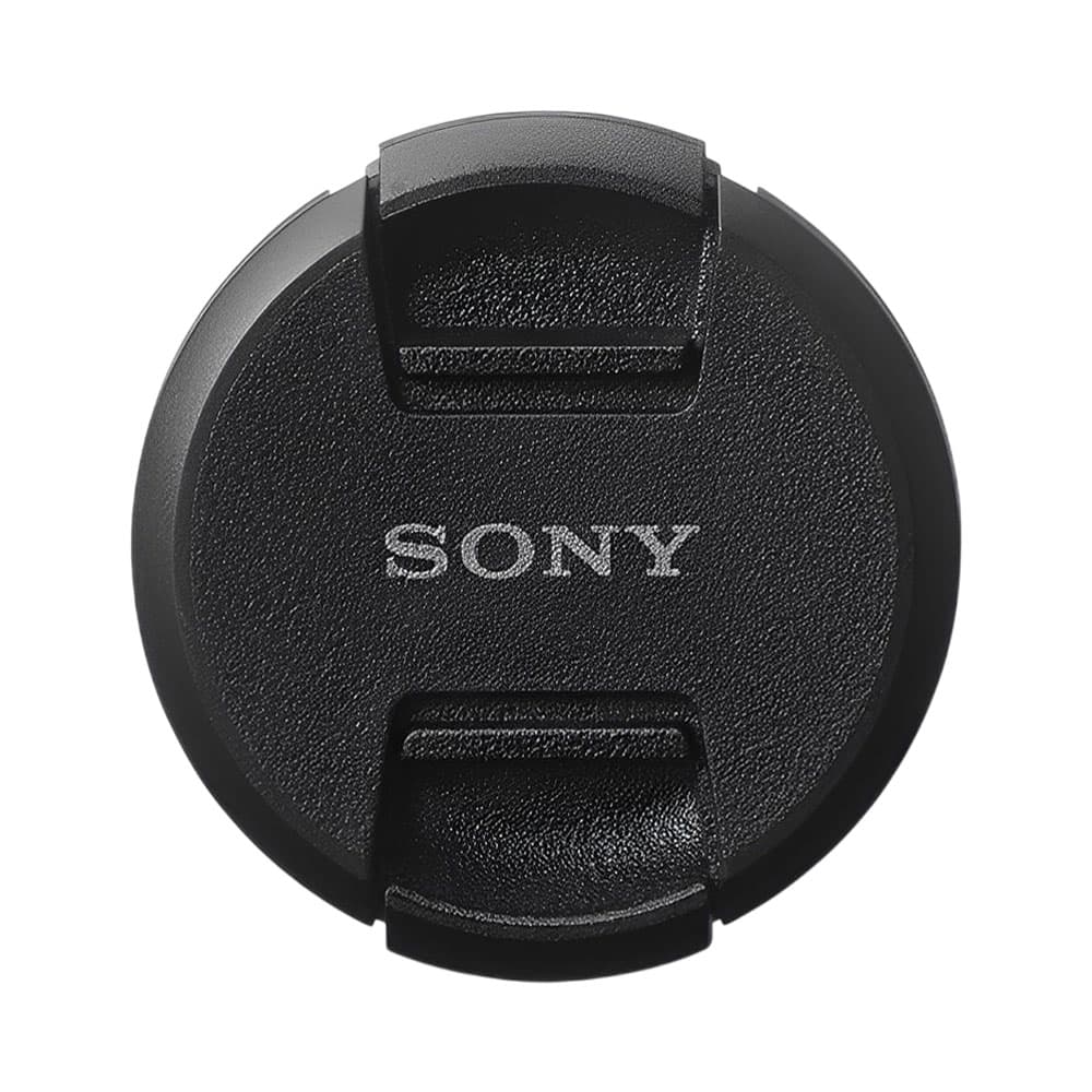 Anúncio: TAPA FRONTAL DE OBJETIVO SONY ALC-F95S 95MM