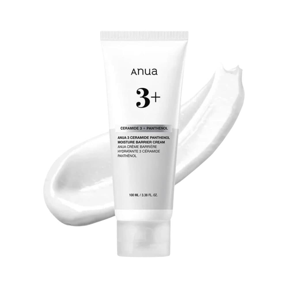 Anúncio: CREMA FACIAL ANUA CREAMIDE 3 + PANTHENOL MOISTURE 100ML
