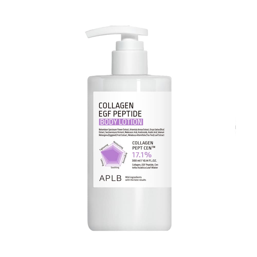 Anúncio: LOCIÓN CORPORAL APLB COLLAGEN EGF PEPTIDE 300ML