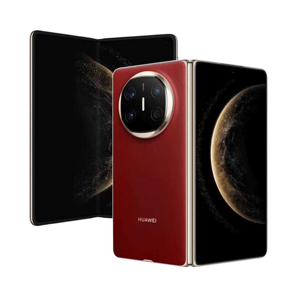 Anúncio: CELULAR HUAWEI MATE X6 12GB 512GB RED NEBULA