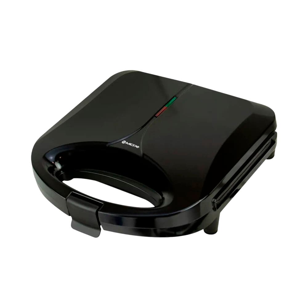 Anúncio: SANDWICHERA MOX MO-SM752 750W 220V NEGRO