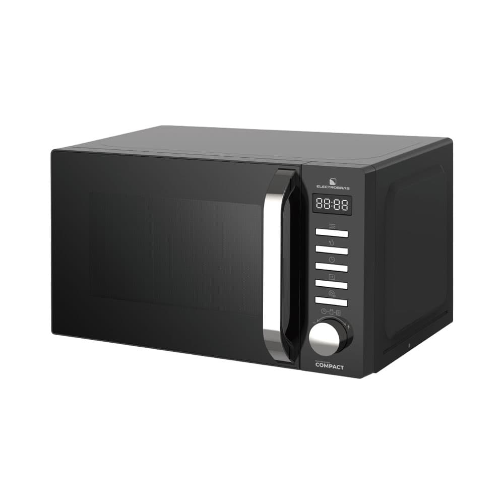 Anúncio: MICROONDAS ELECTROBRAS EBHM-21 21L 220V NEGRO