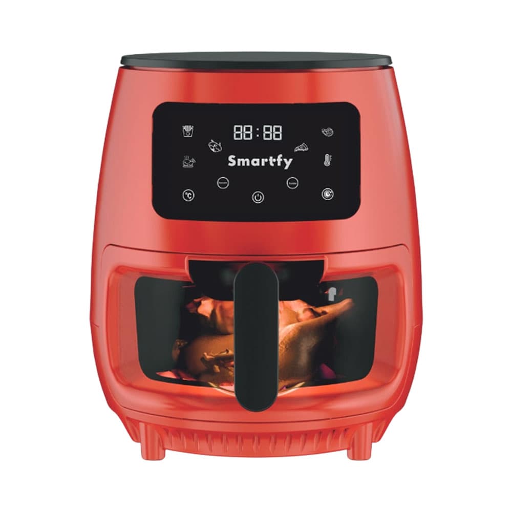Anúncio: FREIDORA AIR FRYER SMARTFY AF03R 3.6L 1400W 220V ROJO