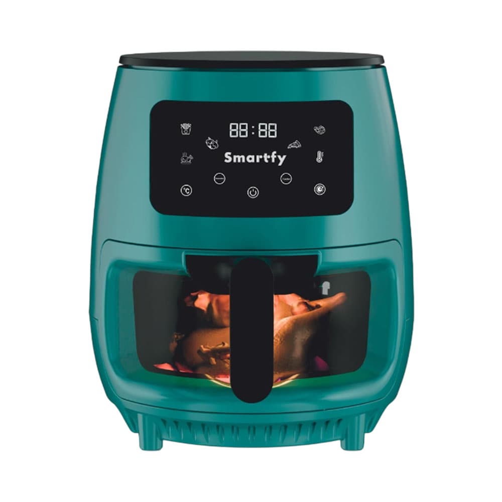 Anúncio: FREIDORA AIR FRYER SMARTFY AF03BL 3.6L 1400W 220V VERDE