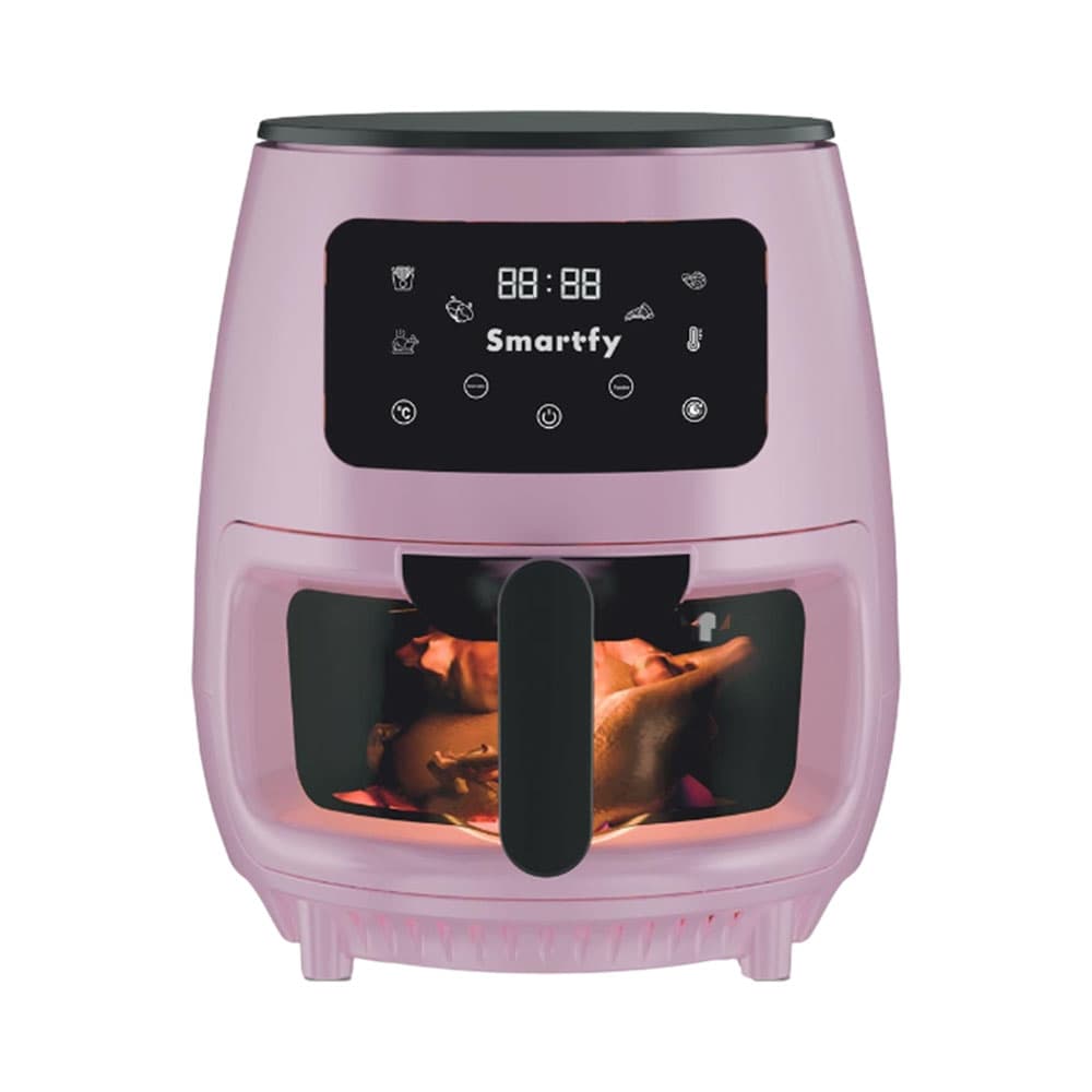 Anúncio: FREIDORA AIR FRYER SMARTFY AF03RS 3.6L 900W 110V ROSA
