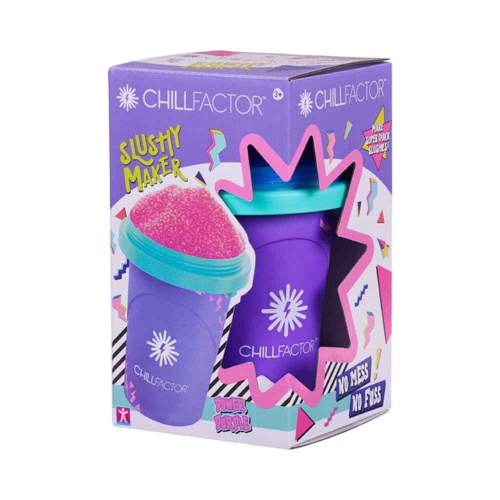 Anúncio: VASO PARA GRANIZADO CHILLFACTOR SLUSHY MAKER ORIENTE 8348