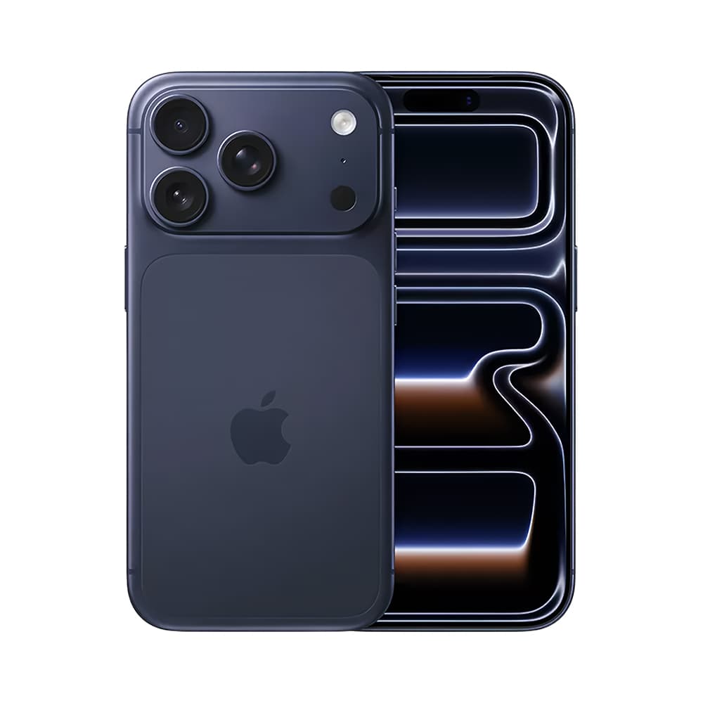 Anúncio: CELULAR APPLE IPHONE 17 PRO A3256 MG7U4LL/A 1TB DEEP BLUE