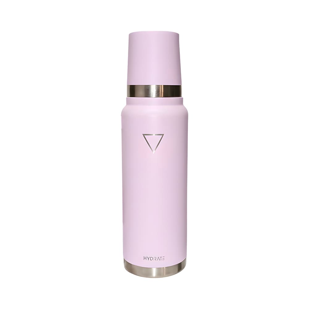 Anúncio: TERMO HYDRATE MATE 915ML LILA