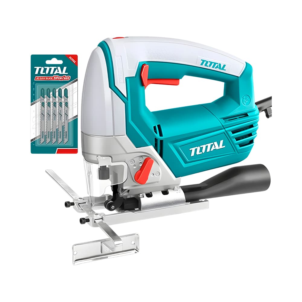 Anúncio: SIERRA CALADORA ELÉCTRICA TOTAL TS2081006 800W 220V