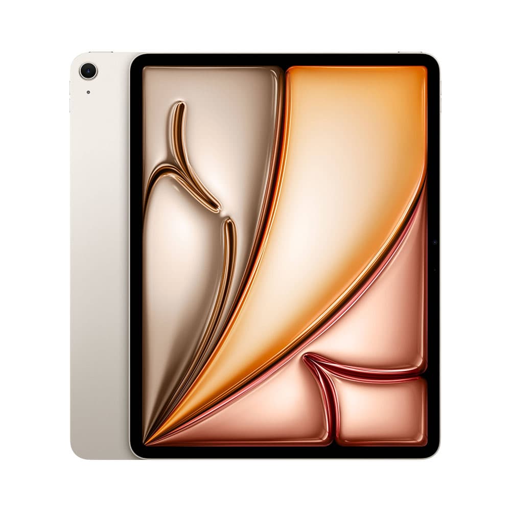 Anúncio: TABLET APPLE IPAD AIR MCNK4LL/A M3 128GB STARLIGHT 13"
