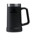 Anúncio: VASO DE CERVEZA STANLEY 10-11356-058 ADVENTURE BIG GRIP BEER STEIN 710ML BLACK 2.0