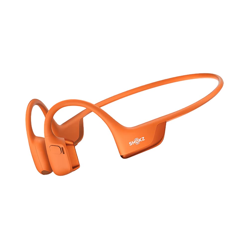 Anúncio: AURICULAR OPEN-EAR SPORT SHOKZ OPENRUN PRO 2 MINI BONE CONDUCTION S821 NARANJA